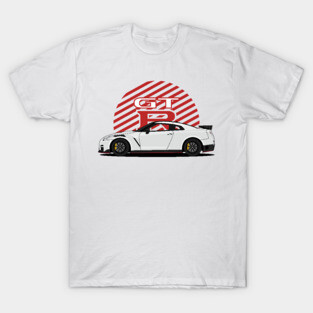 GTR Nismo jdm T-Shirt
