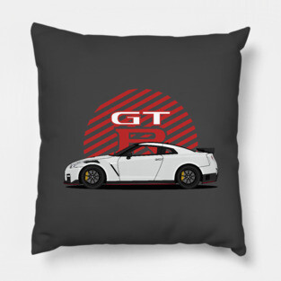 GTR Nismo jdm Pillow