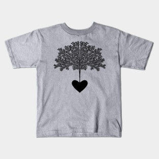 Tree Of Life Kids T-Shirt