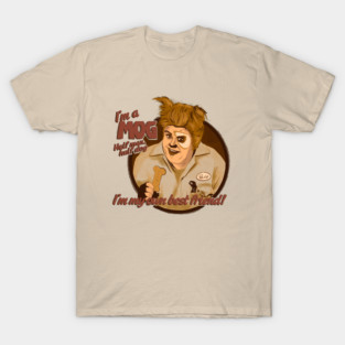 Mog Spaceballs T-Shirt
