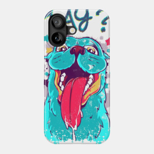 Dog Phone Case