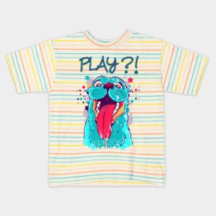 Dog Kids T-Shirt