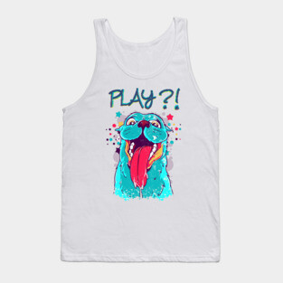 Dog Tank Top