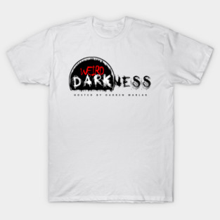 Weird Darkness Logo by Gordo T-Shirt