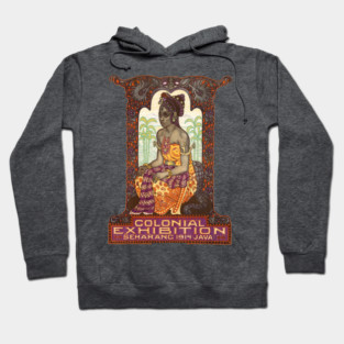 Semarang Colonial Exhibition Hoodie