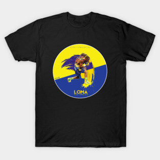 Lomachenko artwork by shunsukevisuals T-Shirt