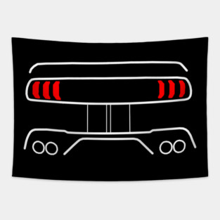 GT 500 Tapestry