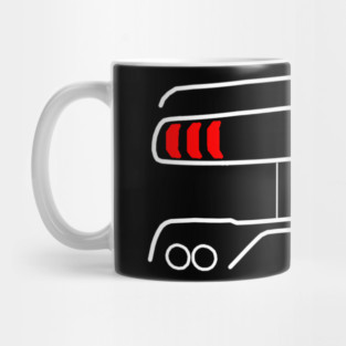 GT 500 Mug