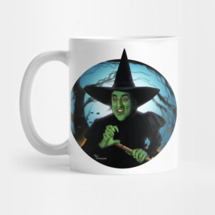 Wicked Mug