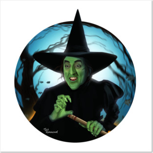 Wicked Posters and Art