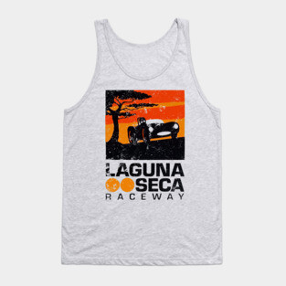 Laguna Raceway Tank Top