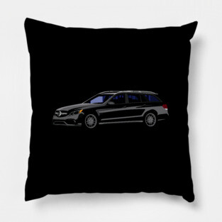 Luxurious Estate Pillow