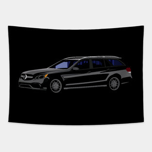 Luxurious Estate Tapestry