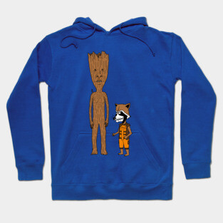 Stupid Guardians Hoodie