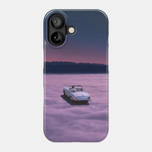 CLOUDS Phone Case