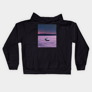 CLOUDS Kids Hoodie