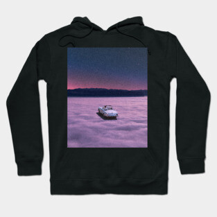 CLOUDS Hoodie