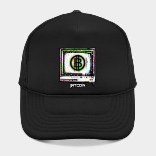 Bitcoin Hat