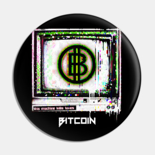 Bitcoin Pin