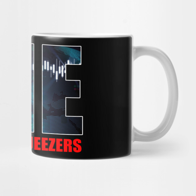 GME Power To The Squeezers by belownormal