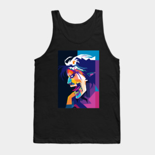 Attack on titan eren jaeger Tank Top