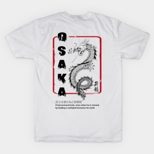 DRAGON OF OSAKA T-Shirt