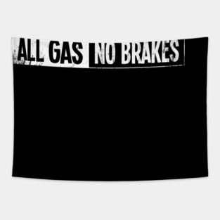 all gass Tapestry