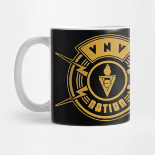 music nation Mug