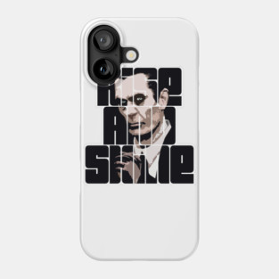 Rise and Shine Phone Case