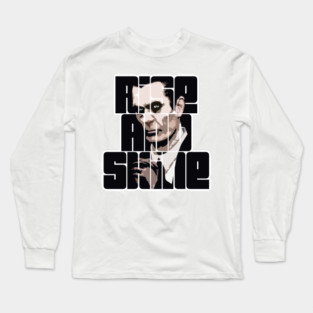 Rise and Shine Long Sleeve T-Shirt