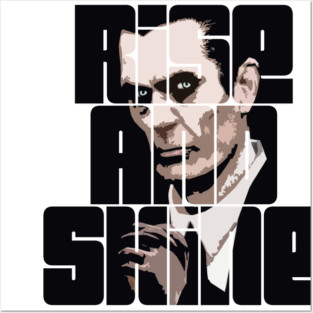 Rise and Shine Posters and Art