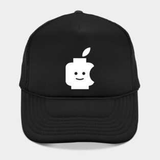 Hybrid logo Hat