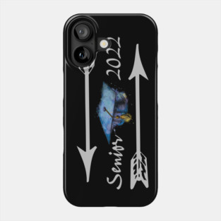 Senior class of 2022 Phone Case