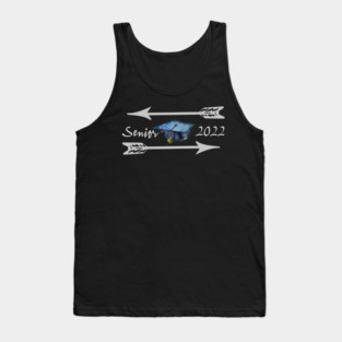 Senior class of 2022 Tank Top