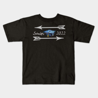 Senior class of 2022 Kids T-Shirt