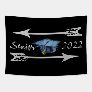 Senior class of 2022 Tapestry