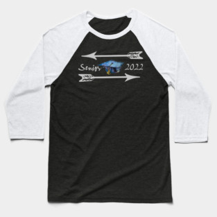 Senior class of 2022 Baseball T-Shirt