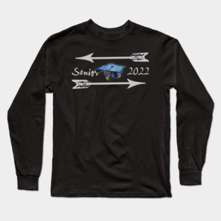 Senior class of 2022 Long Sleeve T-Shirt