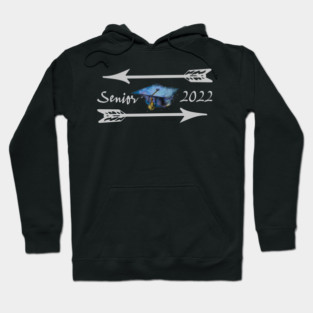 Senior class of 2022 Hoodie