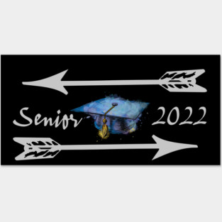 Senior class of 2022 Posters and Art