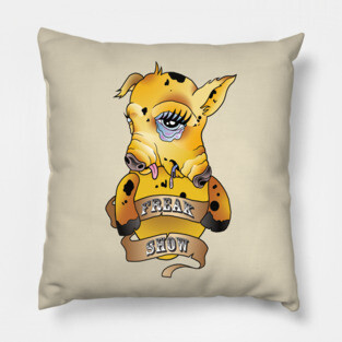 FREAK SHOW Pillow