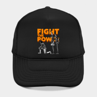 FIGHT THE POWER // Black Power Salute Hat