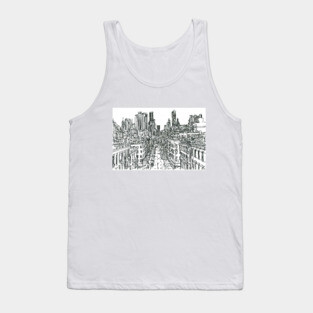New York Tank Top