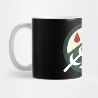 You're no use to me dead Mug