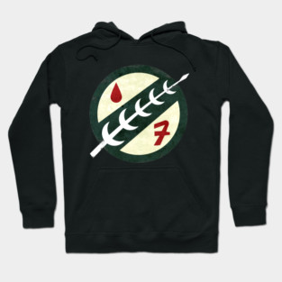 You're no use to me dead Hoodie