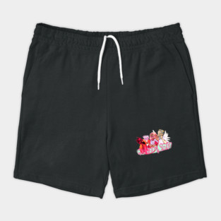 God, Ween, Satan Shorts