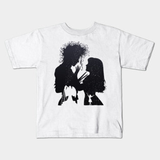 Edward and Kim Kids T-Shirt