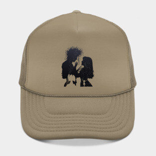Edward and Kim Hat