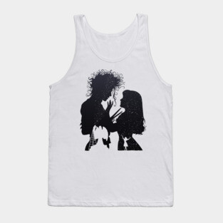 Edward and Kim Tank Top