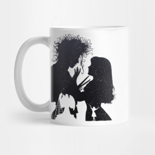 Edward and Kim Mug